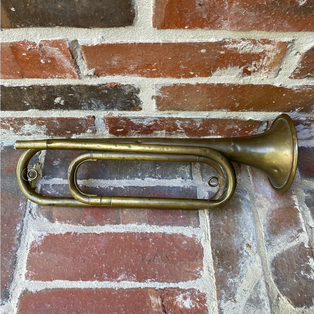 Vintage Bugle US Regulation - Picture 5 of 15